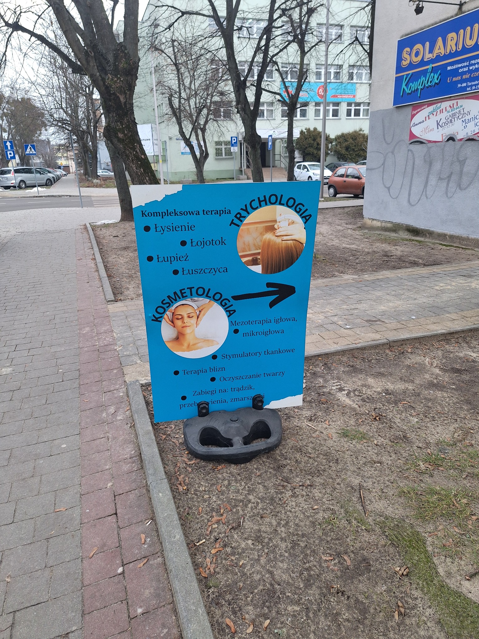 Trycholog Tarnobrzeg Hair&Skin Ewelina Kubicka-Piątkiewicz