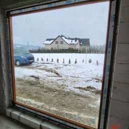 Okna PCV Łososina Dolna 14