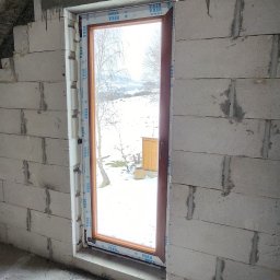 Okna PCV Łososina Dolna 25