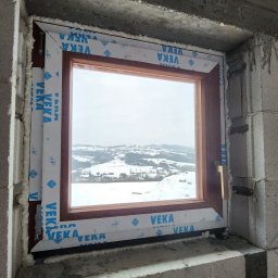 Okna PCV Łososina Dolna 27