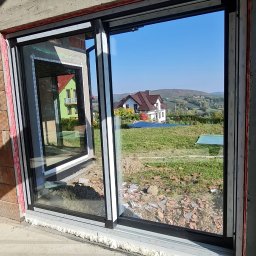 Okna PCV Łososina Dolna 70