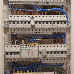 BTE PAWEŁ LACH - Wymiana Instalacji Elektrycznej Swarzędz