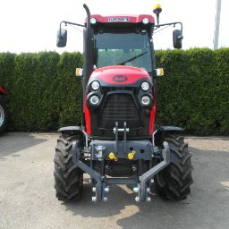 Kraft 20C4PS
Cen 141 000zł (brutto)