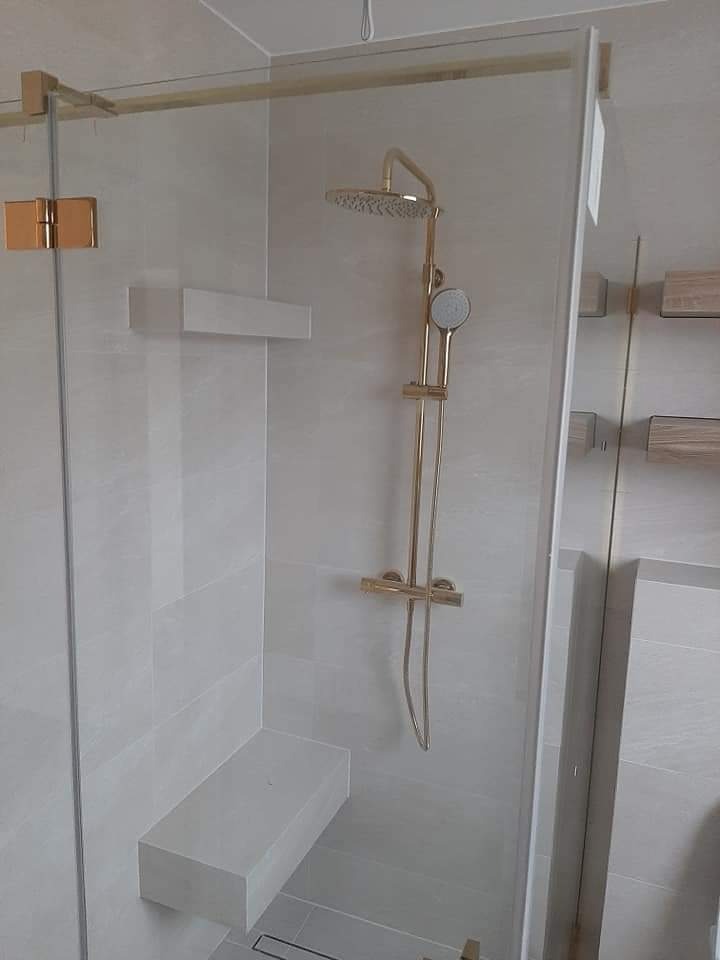 Apartament wykończenie pod klucz