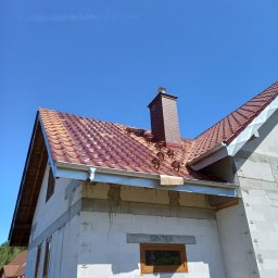 Wymiana dachu Wejherowo 48
