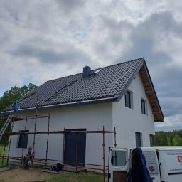 Wymiana dachu Wejherowo 56
