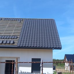 Wymiana dachu Wejherowo 59