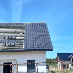 Wymiana dachu Wejherowo 71