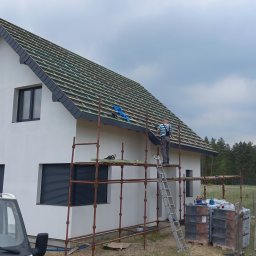 Wymiana dachu Wejherowo 80