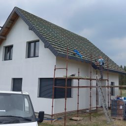 Wymiana dachu Wejherowo 77