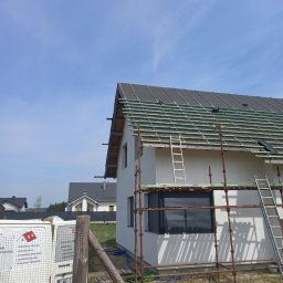 Wymiana dachu Wejherowo 86