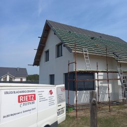 Wymiana dachu Wejherowo 83