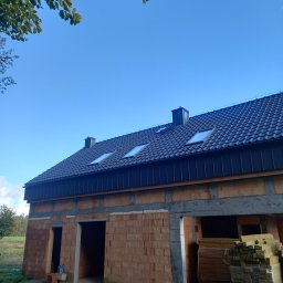 Wymiana dachu Wejherowo 9