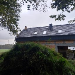 Wymiana dachu Wejherowo 12