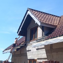 Wymiana dachu Wejherowo 36