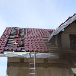 Wymiana dachu Wejherowo 40