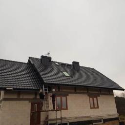 Wymiana dachu Wejherowo 105
