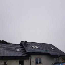 Wymiana dachu Wejherowo 89