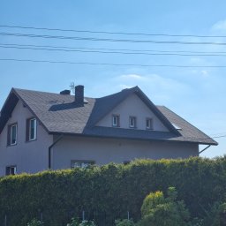Wymiana dachu Wodzisław Śląski 8