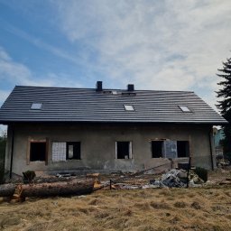 Wymiana dachu Wodzisław Śląski 19