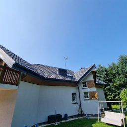Pokrycia Dachowe Paweł Czarnuch - Pierwszorzędne Wykonanie Dachu w Wodzisławiu Śląskim
