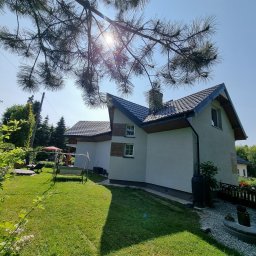 Pokrycia Dachowe Paweł Czarnuch - Profesjonalny Montaż Blachodachówki Gliwice