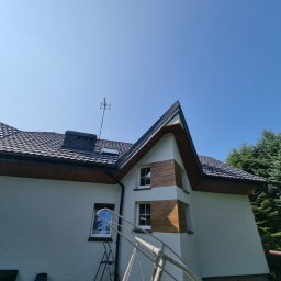 Pokrycia Dachowe Paweł Czarnuch - Ocieplanie poddaszy Wodzisław Śląski