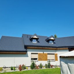 Wymiana dachu Wodzisław Śląski 4