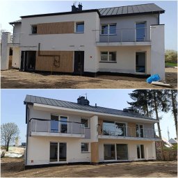 Remonty mieszkań Paprotno 3