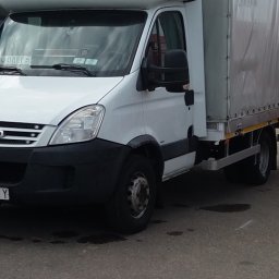 Przeprowadzki - Spedycja Międzynarodowa Warszawa