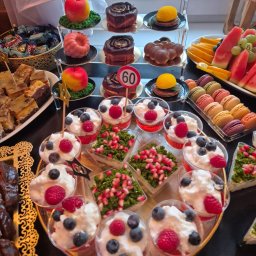 Catering świąteczny Nowogród Bobrzański 3