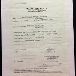 Pisma wnioski podania Piekary Śląskie 4