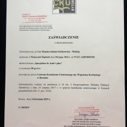 Pisma wnioski podania Piekary Śląskie 3