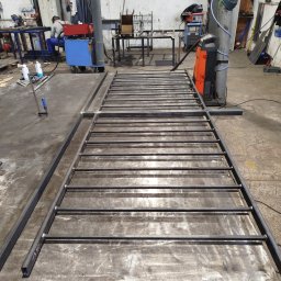 Montaż ogrodzeń Piława Dolna 3