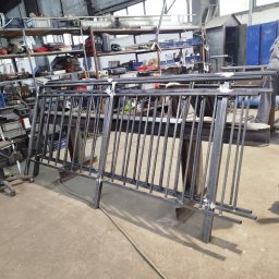 Montaż ogrodzeń Piława Dolna 4