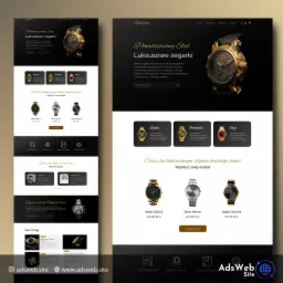 Sklep internetowy w dwóch wersjach językowych.