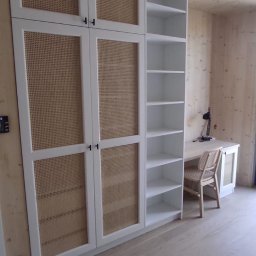 Szafy wnękowe Police 1