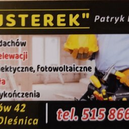 "MAJSTEREK" Patryk Bielat - Glazurnictwo Połaniec