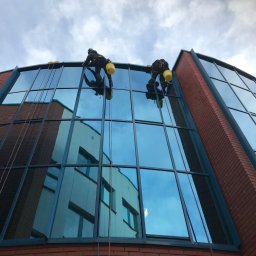 Prace wysokościowe Lublin 4