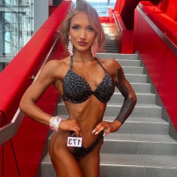 Kseniya Zdantsevich - Trening Personalny Warszawa