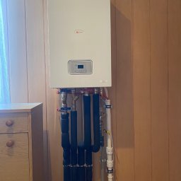 HYDRO-MAX Marcin Adamczyk - Kocioł Gazowy Saunier Duval