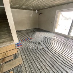 HYDRO-MAX Marcin Adamczyk - Ogrzewanie podłogowe Tecefloor