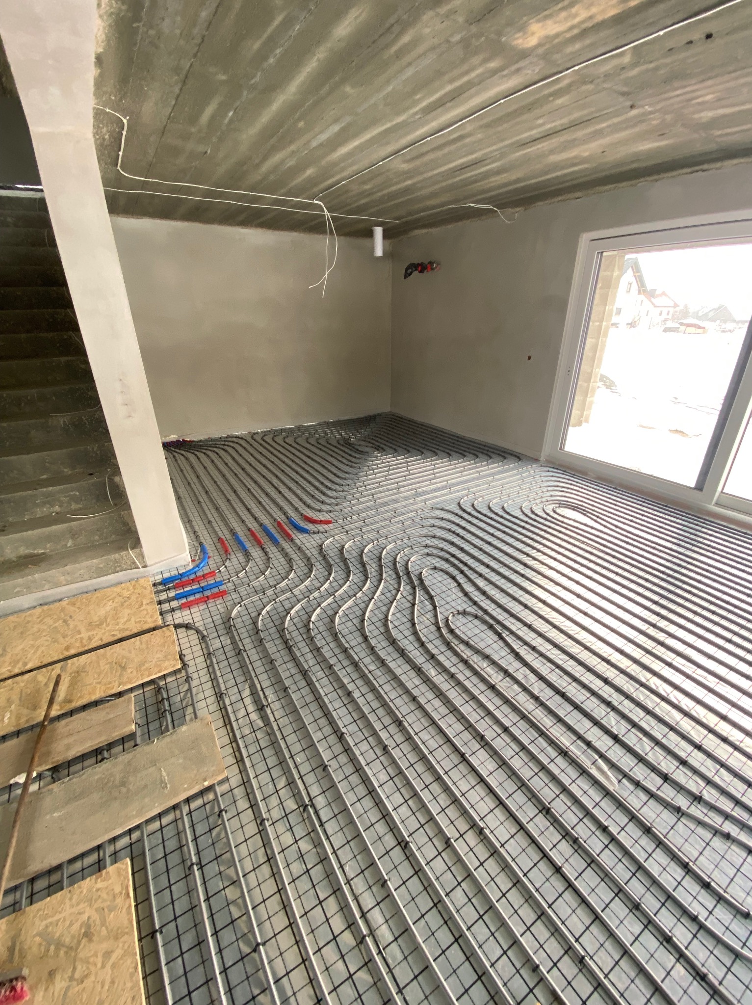 Ogrzewanie podłogowe Tecefloor