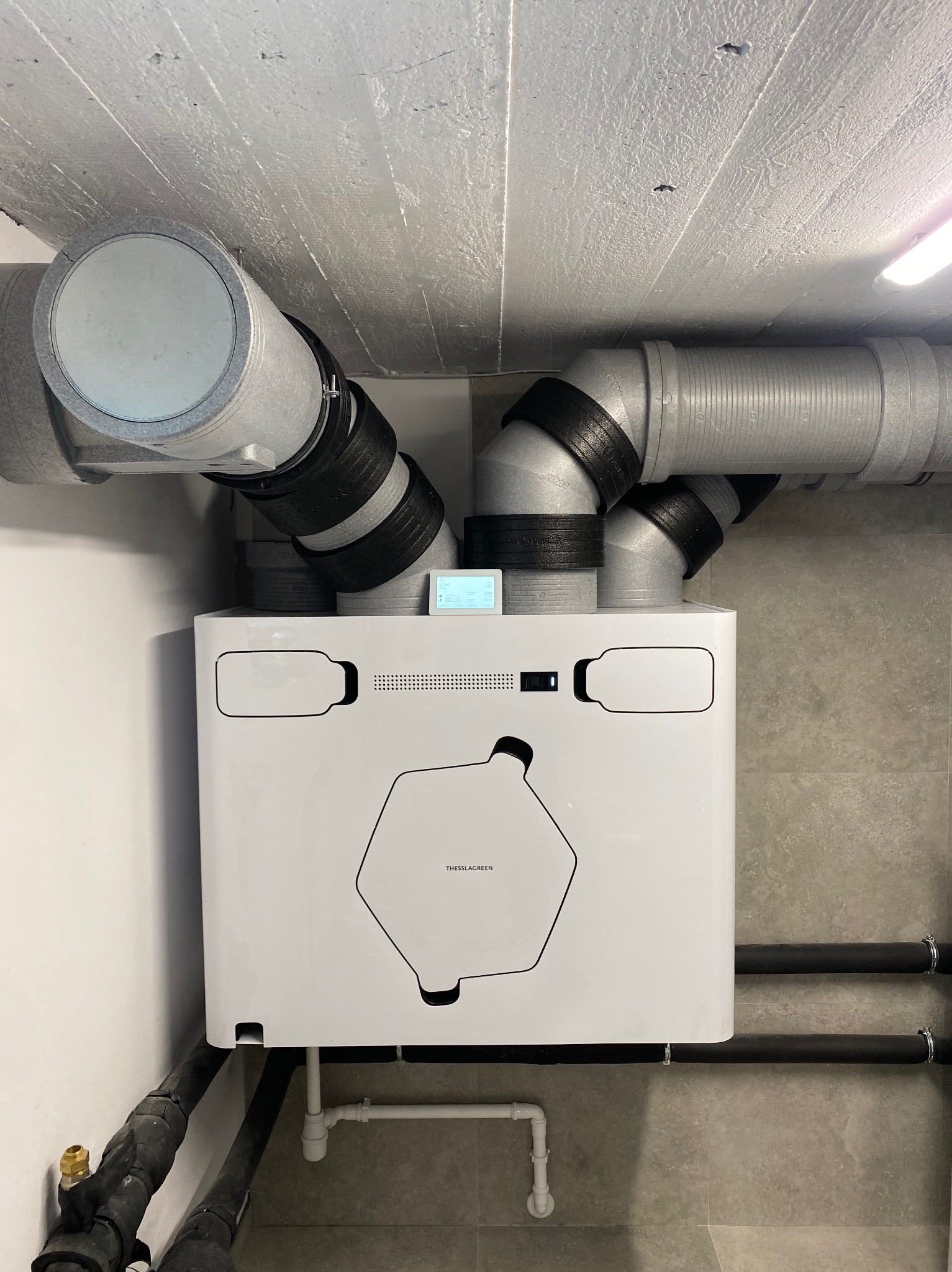 Centrala wentylacyjna thesslagreen