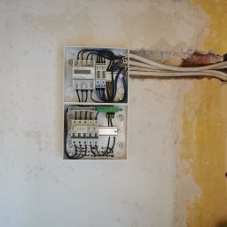 Instalacje elektryczne Sanka 10