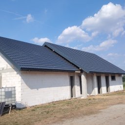 Wymiana dachu Grudziądz 1