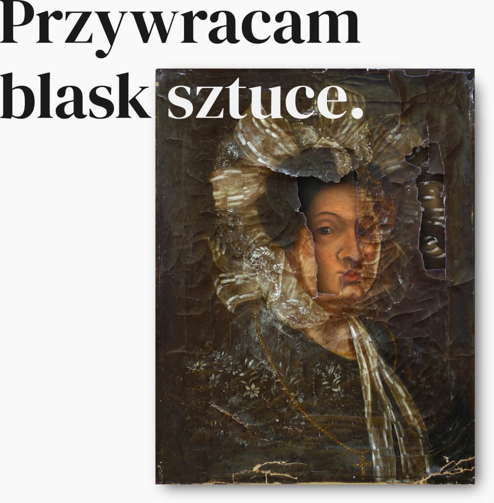 Przywracam blask sztuce