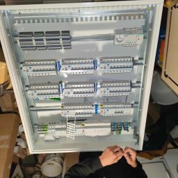 Instalacje elektryczne Kacwin 3