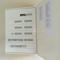 Instalacje elektryczne Kacwin 2