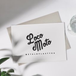 Identyfikacja wizualna dla firmy

Loco Moto Metaloplastyka

Projekt logotypu